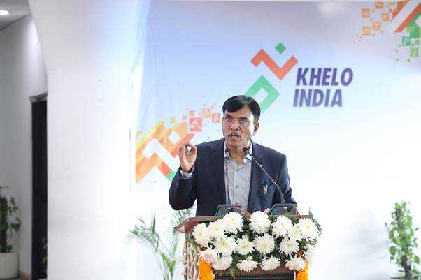 मनसुख मांडविया ने राष्ट्रीय खेल संघों से अच्छे शासकत्व दिशा-निर्देशों का पालन करने की अपील की